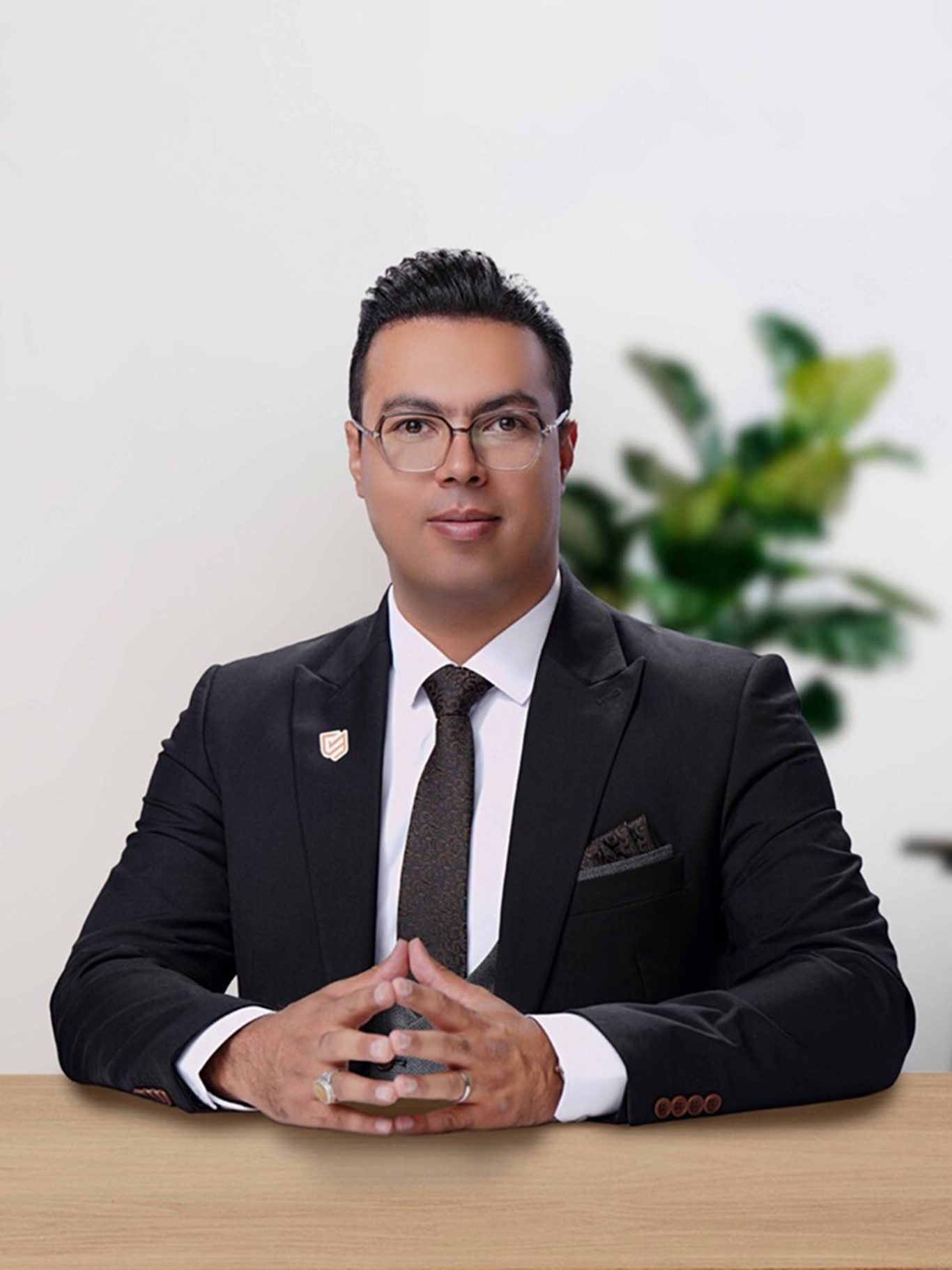 آقای رساء مدیریت شرکت برق و صنعت رساء