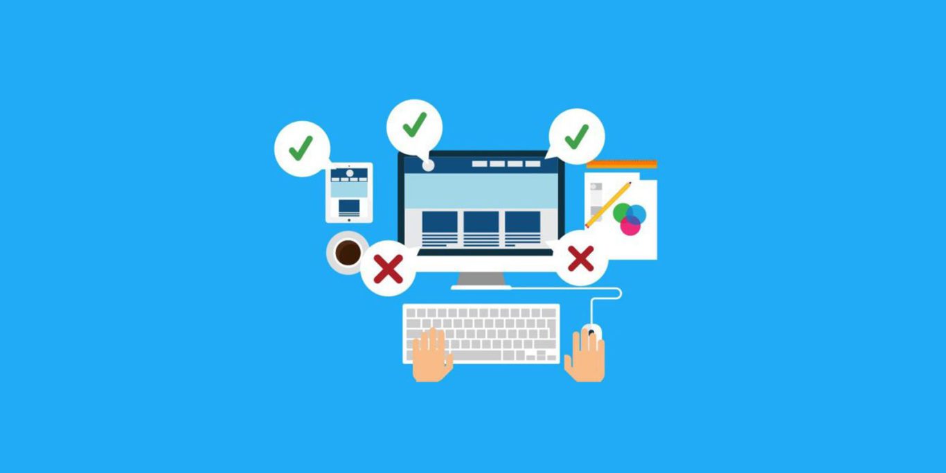 10اشتباه رایج در طراحی سایت
